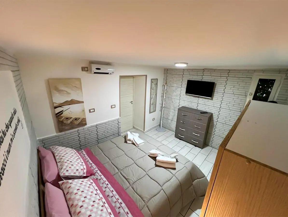 Il Nido Di Mariaflo Apartment Naples