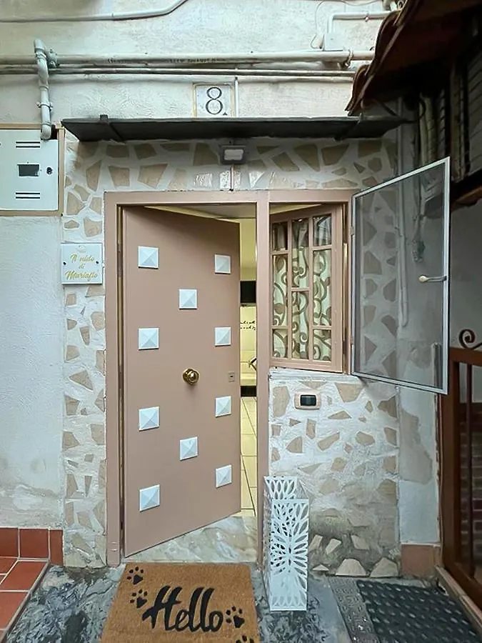 Il Nido Di Mariaflo Apartment Naples