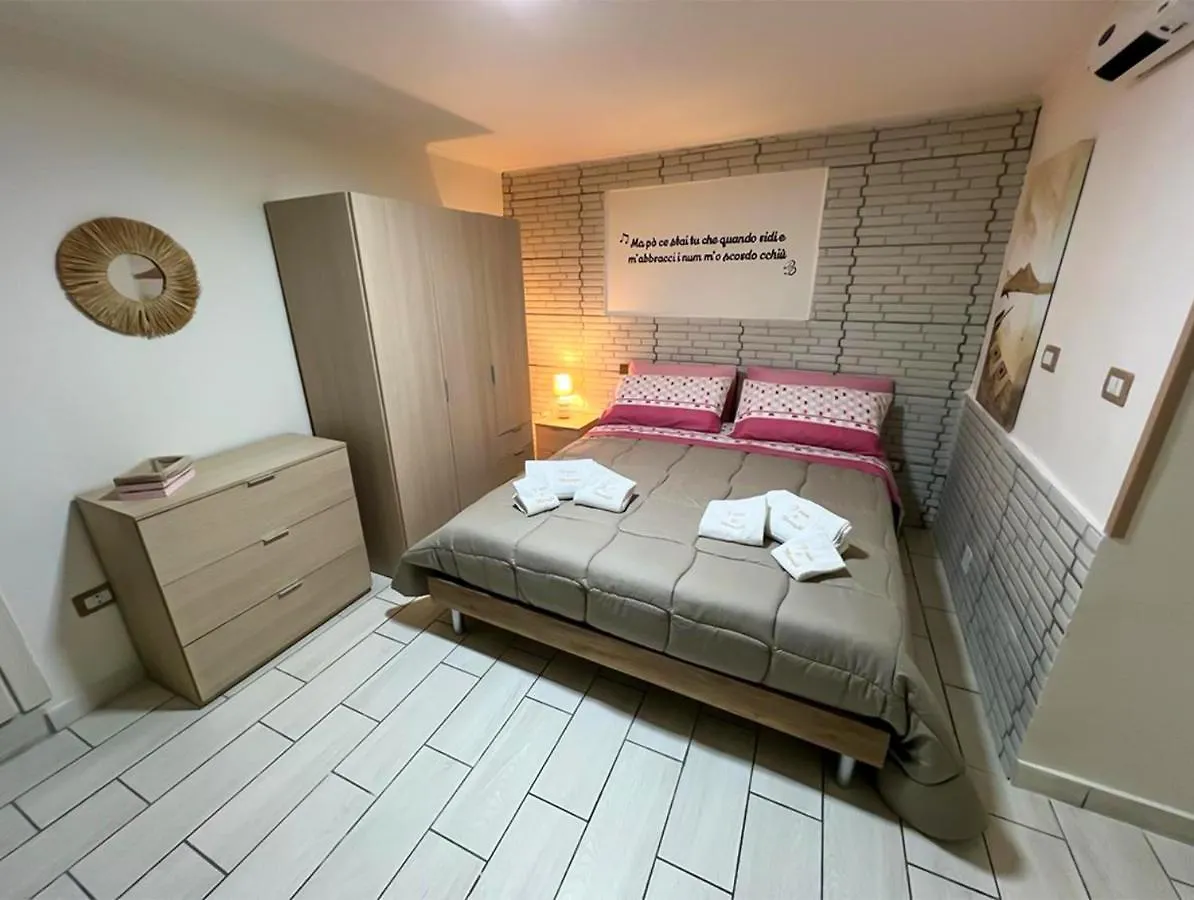 Appartement Il Nido Di Mariaflo à Naples Italie