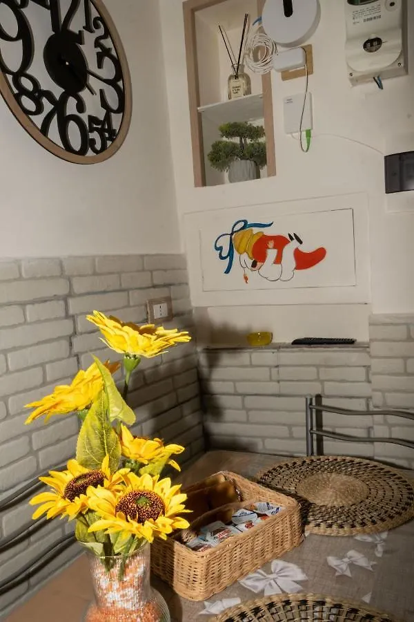 Appartement Il Nido Di Mariaflo à Naples