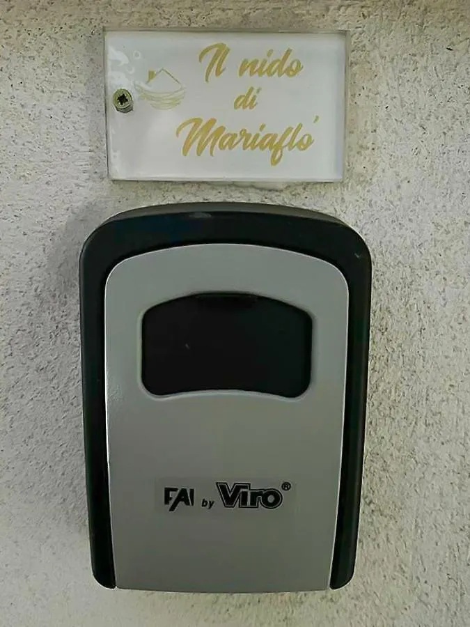 Appartement Il Nido Di Mariaflo à Naples