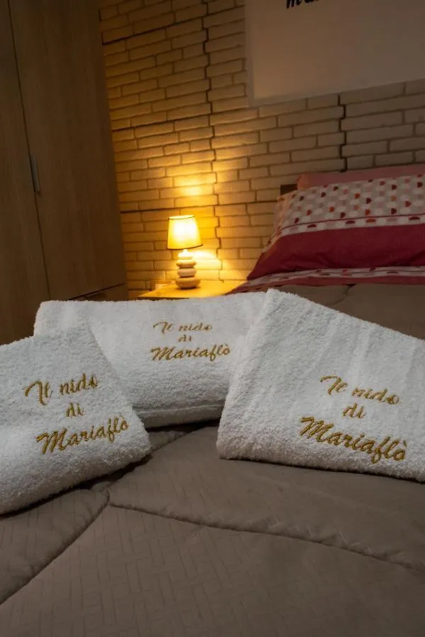 Appartement Il Nido Di Mariaflo à Naples Italie