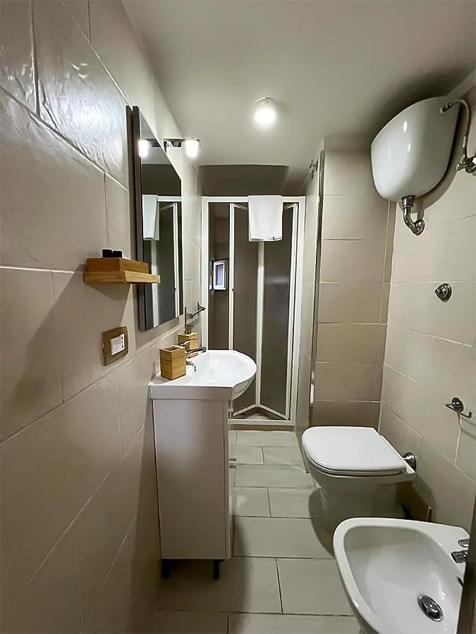 Appartement Il Nido Di Mariaflo à Naples