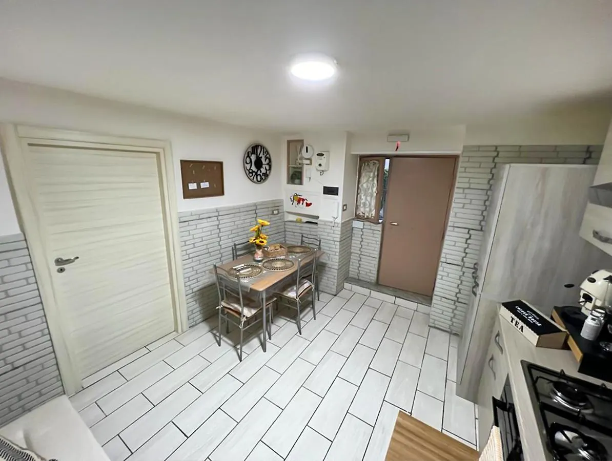 Appartement Il Nido Di Mariaflo à Naples