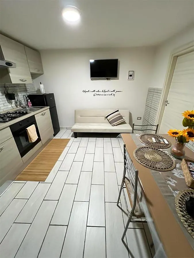 Appartement Il Nido Di Mariaflo à Naples